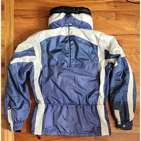 AWT KILLY Smart System Ladies RECCO Rescue Ski Snowboard Jacket Size 8 - Picture 2 of 12